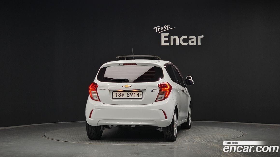 ChevroletGMDaewoo Spark 2016