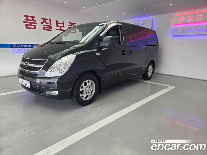 Hyundai Starex 2011