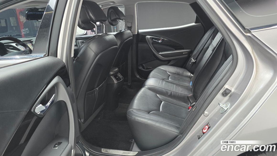 Hyundai Grandeur 2014