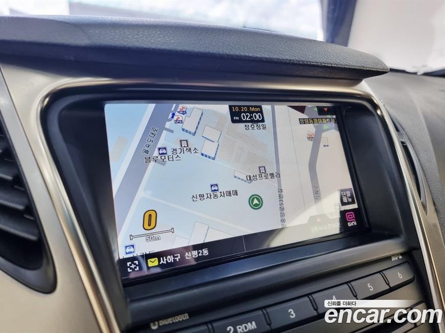 Hyundai Grandeur 2011