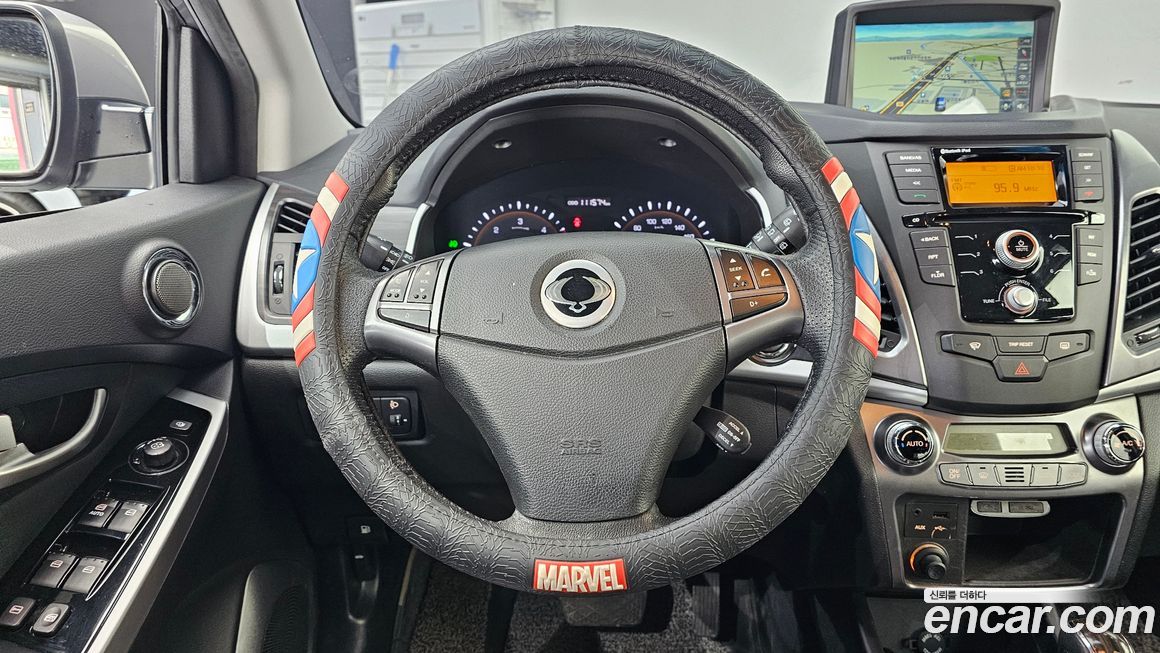 KG_Mobility_Ssangyong KORANDO 2015