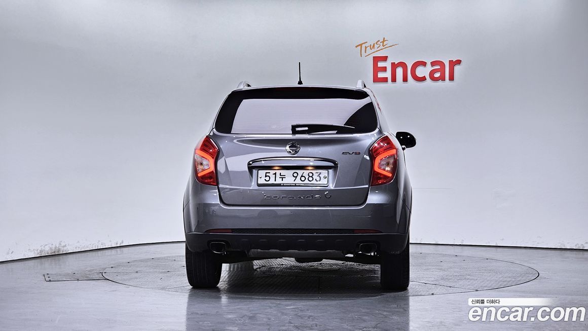 KG_Mobility_Ssangyong KORANDO 2015