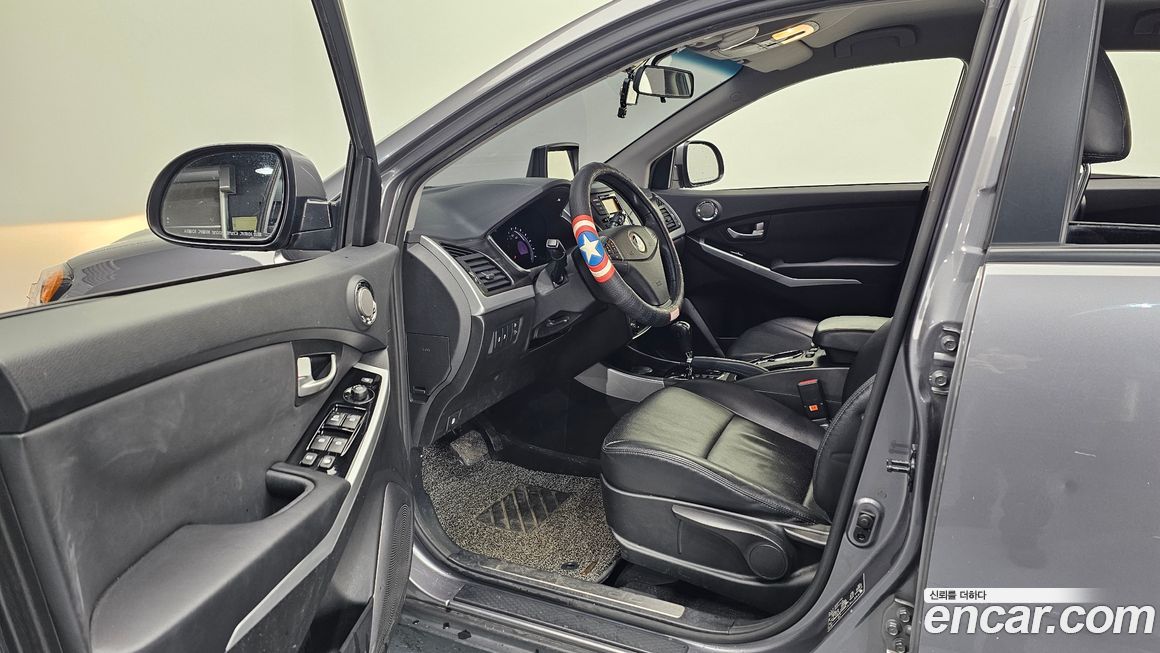 KG_Mobility_Ssangyong KORANDO 2015