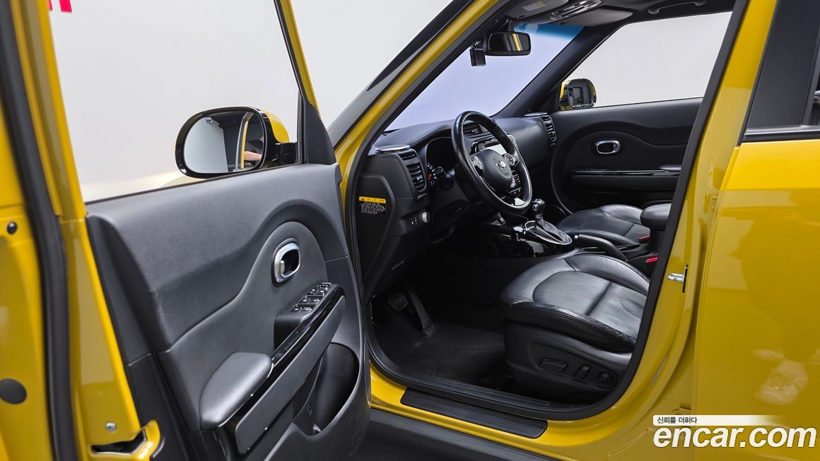 Kia Soul 2014