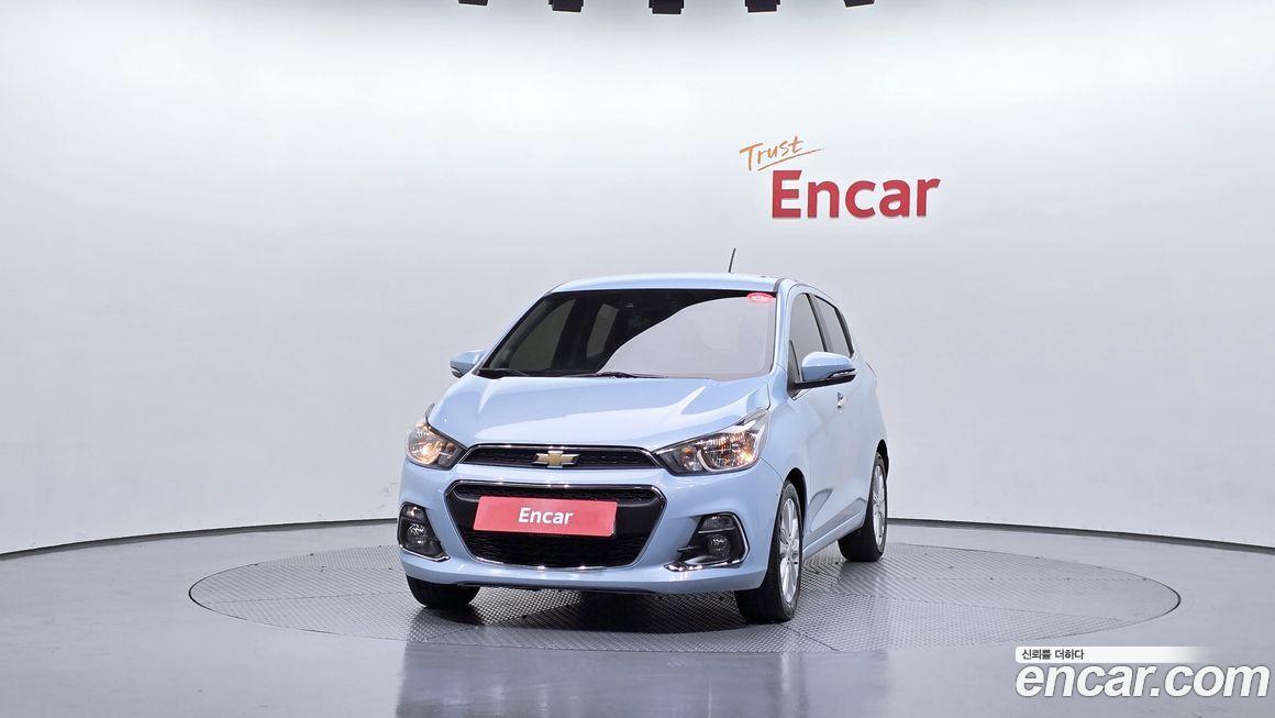 ChevroletGMDaewoo Spark 2016