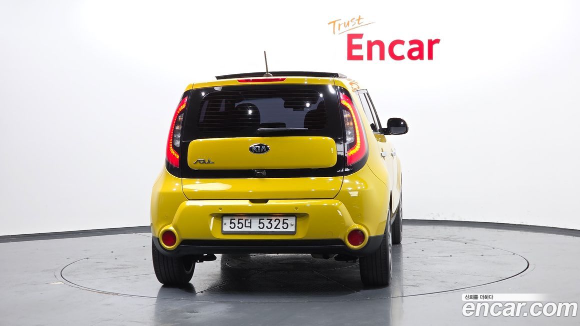 Kia Soul 2014