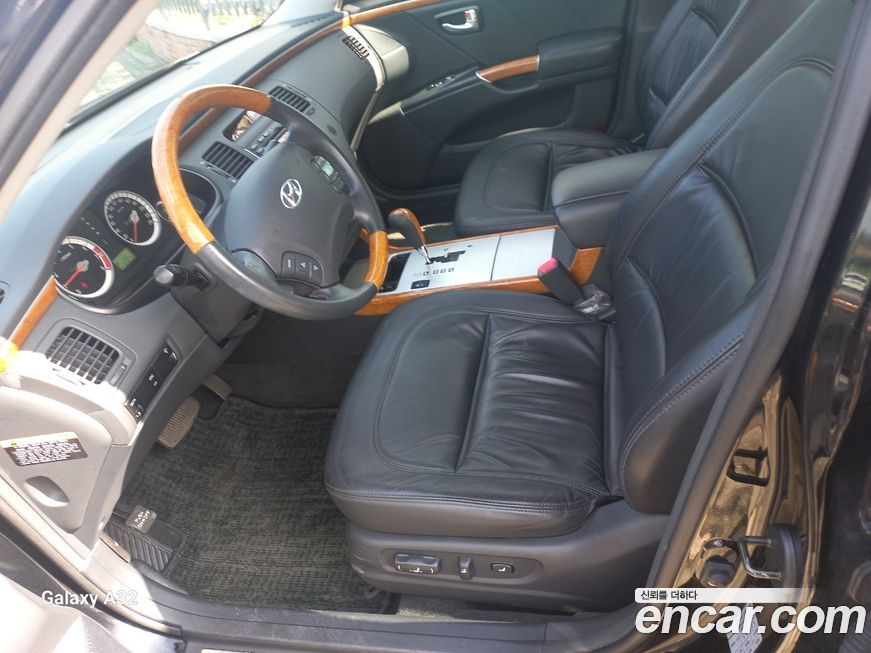 Hyundai Grandeur 2006