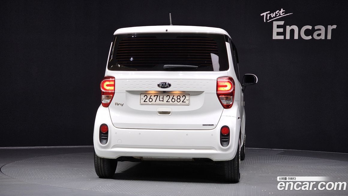 Kia RAY 2021