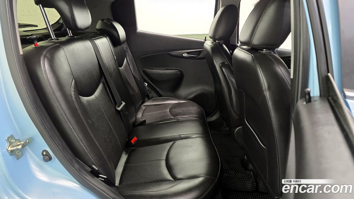 ChevroletGMDaewoo Spark 2016