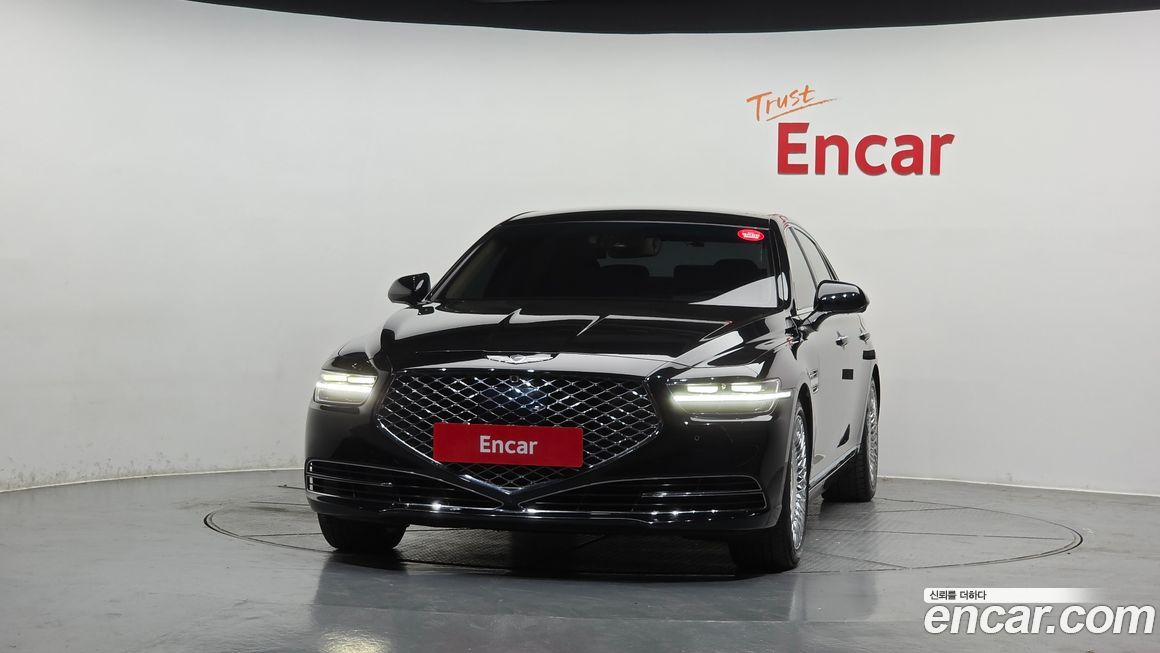 Genesis G90 2019