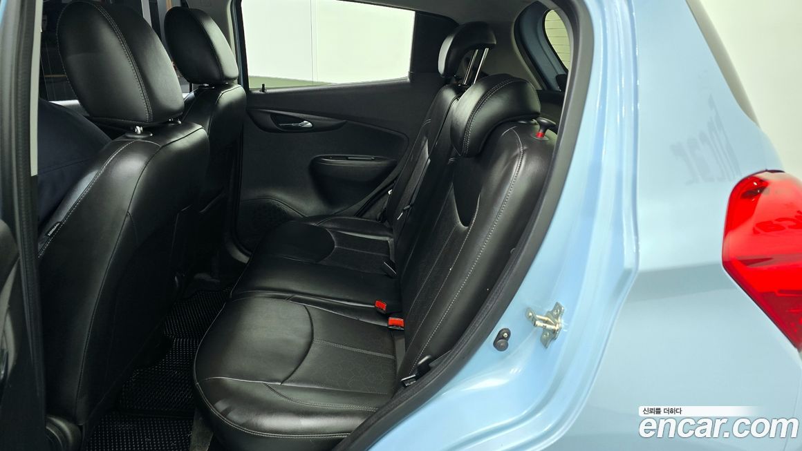 ChevroletGMDaewoo Spark 2016