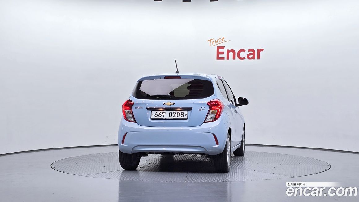 ChevroletGMDaewoo Spark 2016