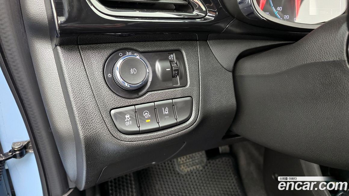 ChevroletGMDaewoo Spark 2016