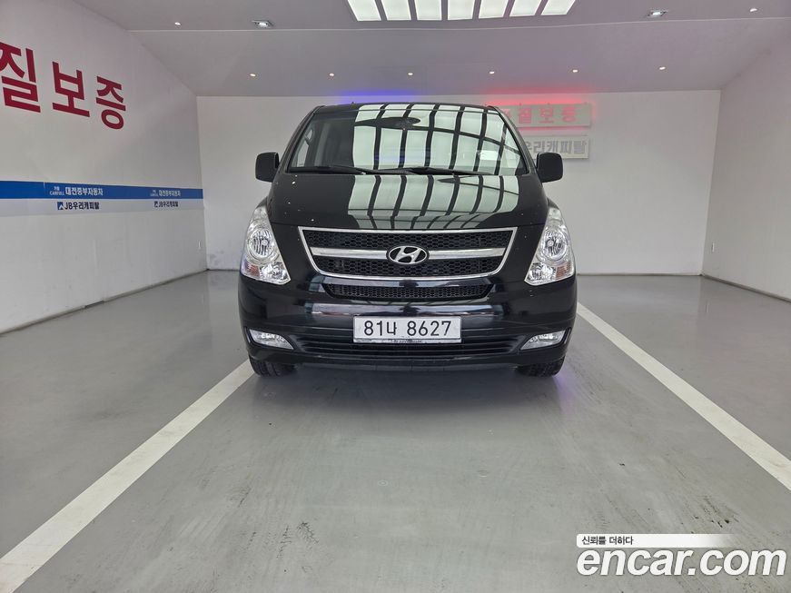Hyundai Starex 2011