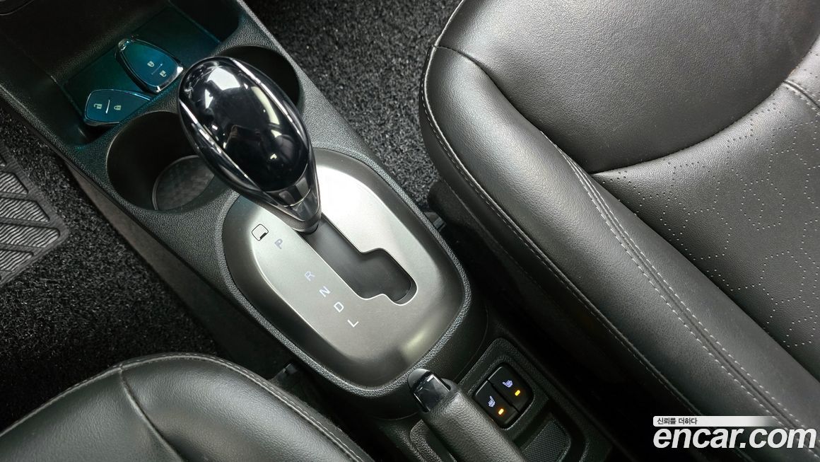 ChevroletGMDaewoo Spark 2017