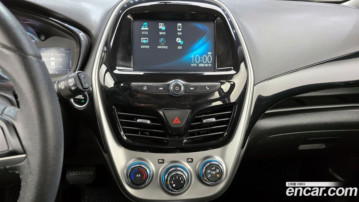 ChevroletGMDaewoo Spark 2017