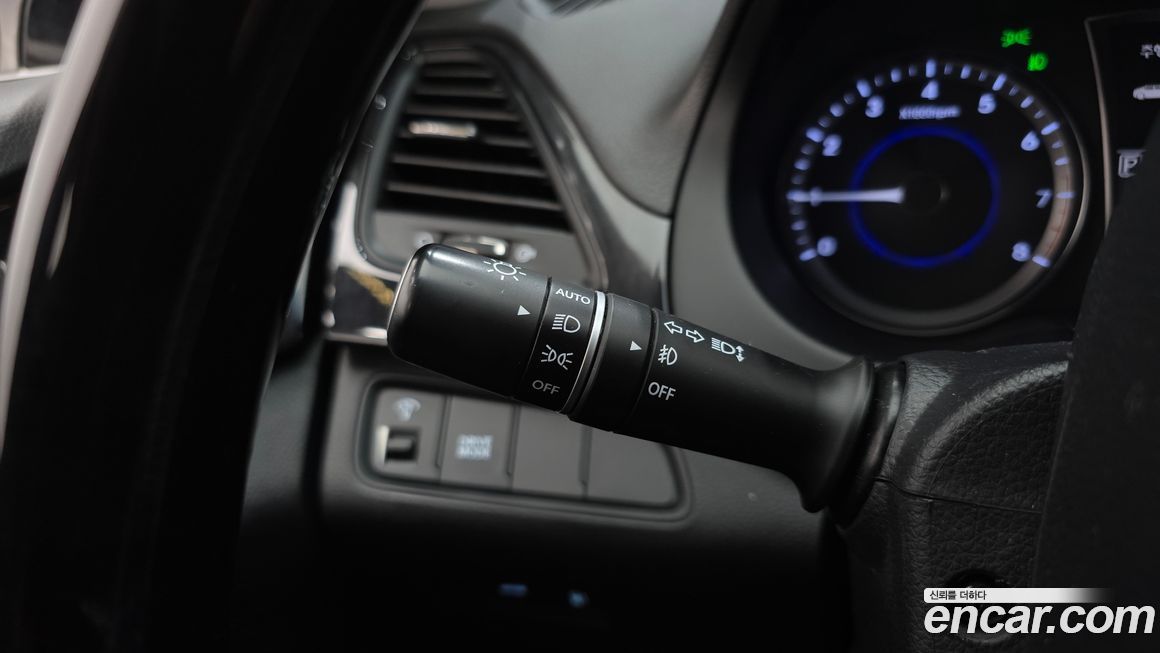 Hyundai Grandeur 2014