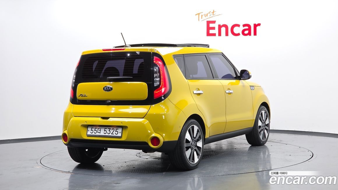 Kia Soul 2014