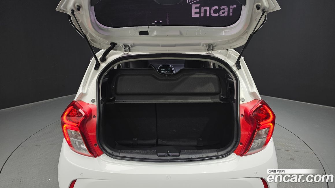 ChevroletGMDaewoo Spark 2016