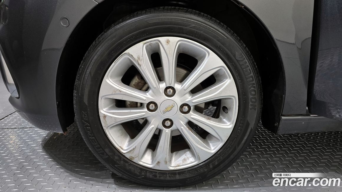 ChevroletGMDaewoo Spark 2017