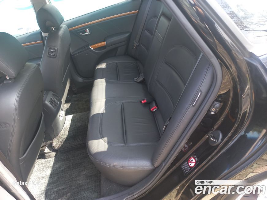 Hyundai Grandeur 2006