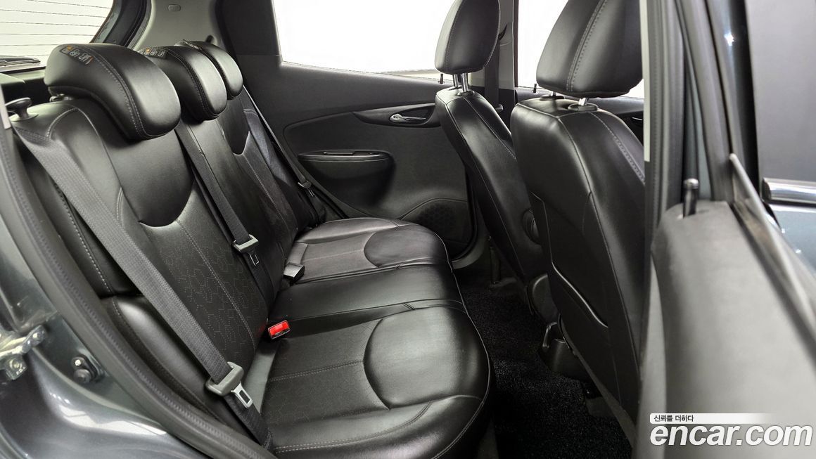 ChevroletGMDaewoo Spark 2017