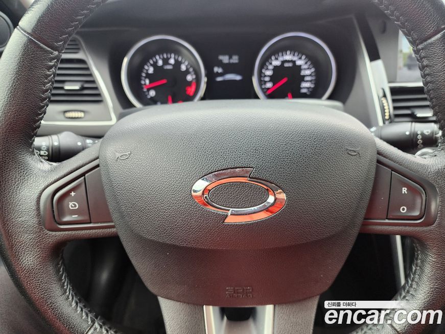 Renault-KoreaSamsung SM7 2014