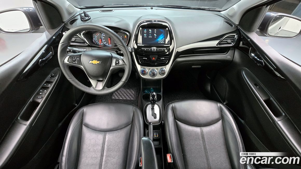 ChevroletGMDaewoo Spark 2017