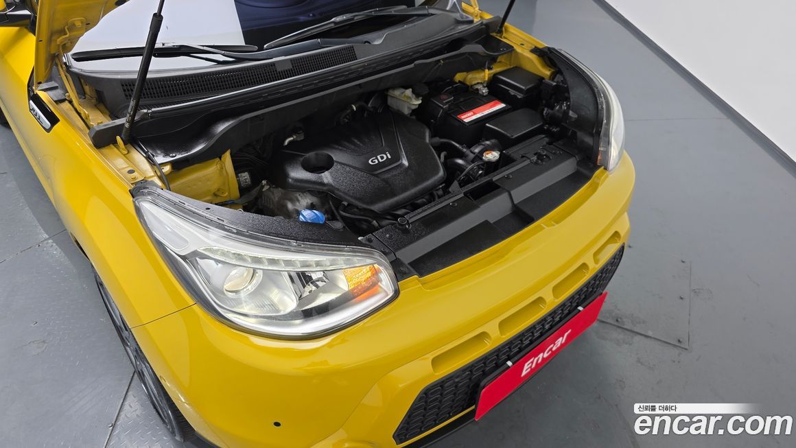 Kia Soul 2014