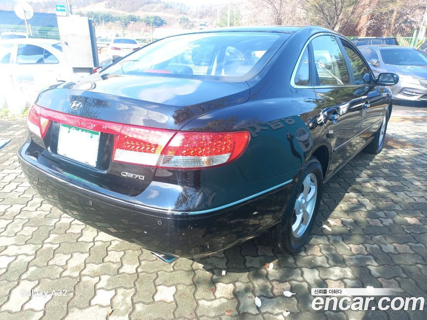 Hyundai Grandeur 2006