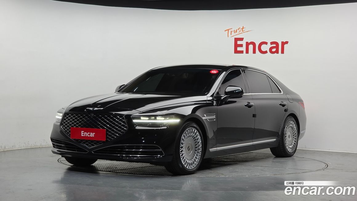 Genesis G90 2019