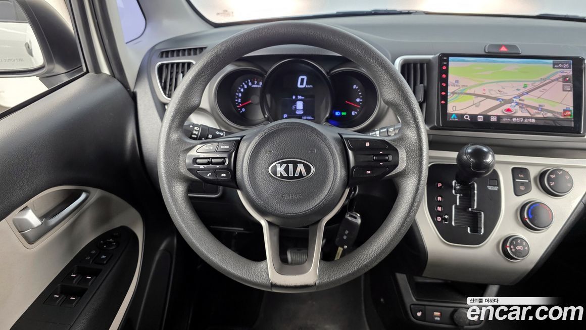 Kia RAY 2021
