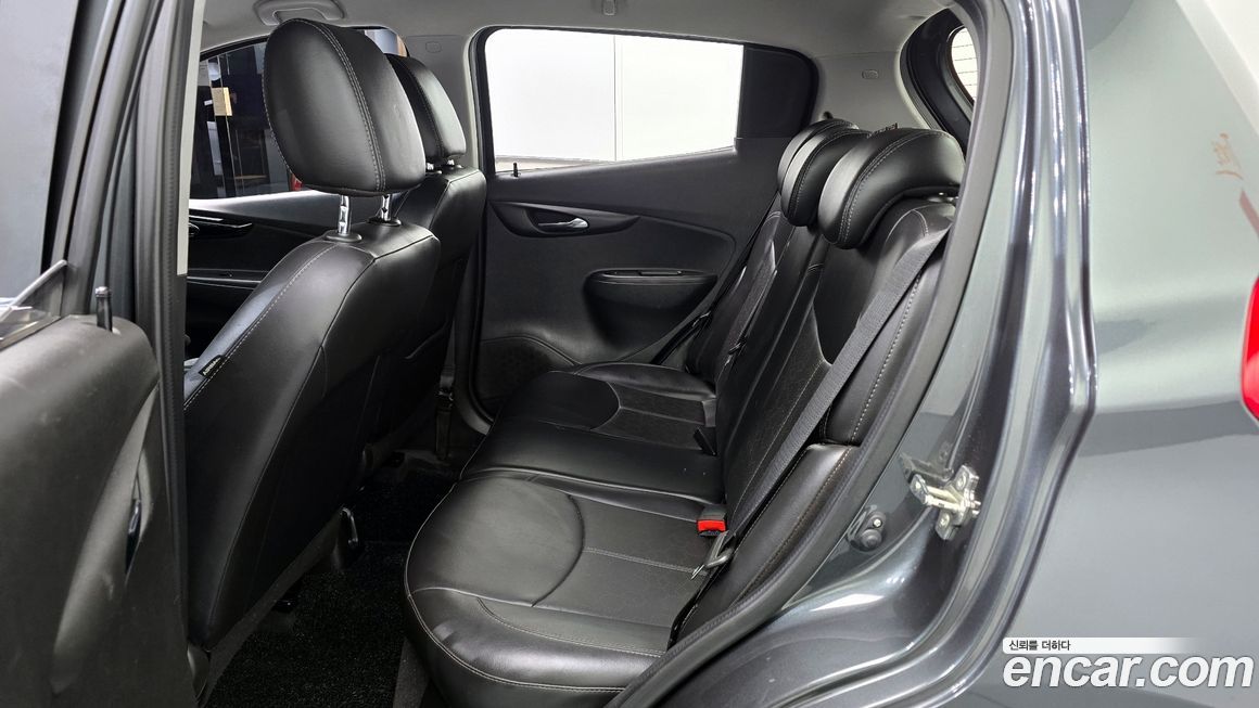 ChevroletGMDaewoo Spark 2017