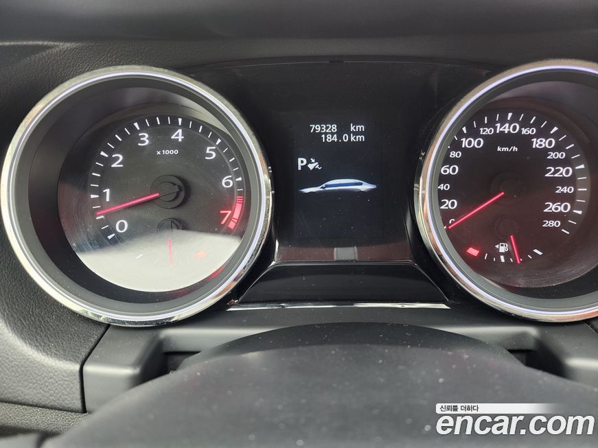 Renault-KoreaSamsung SM7 2014