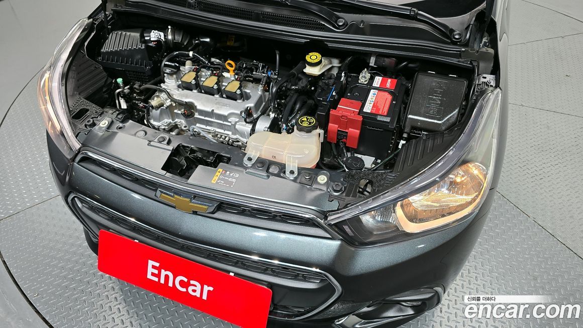 ChevroletGMDaewoo Spark 2017