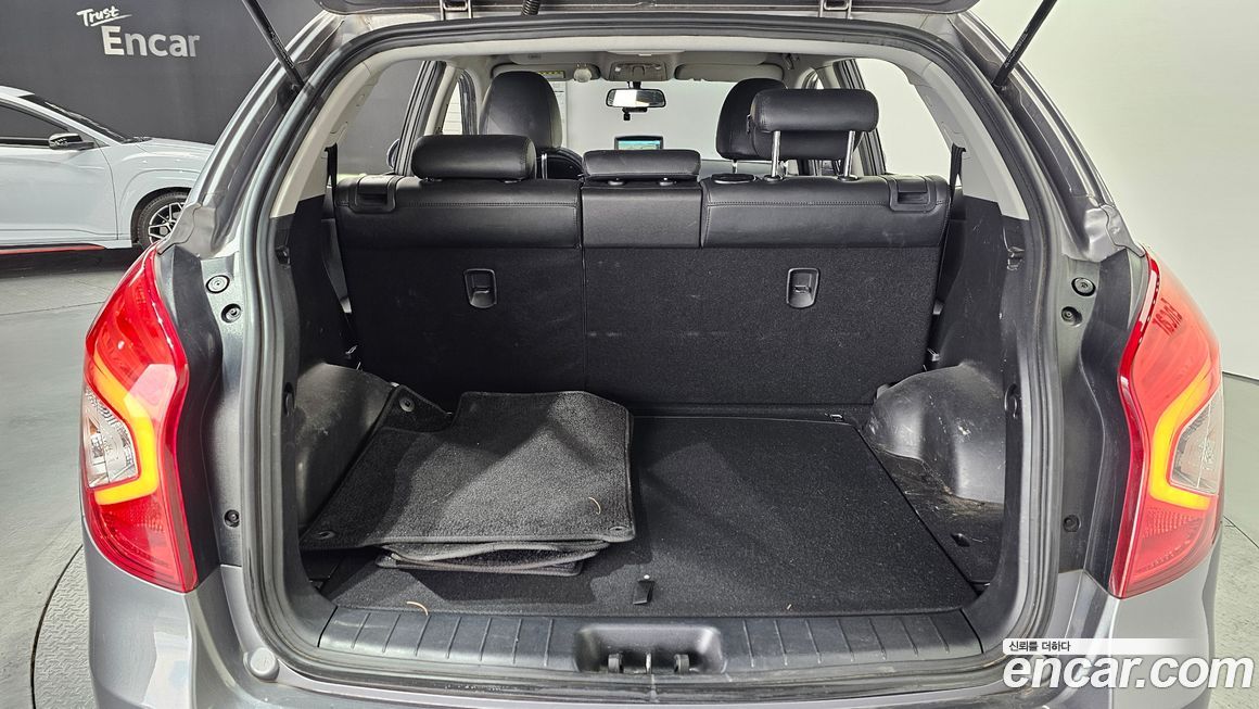 KG_Mobility_Ssangyong KORANDO 2015