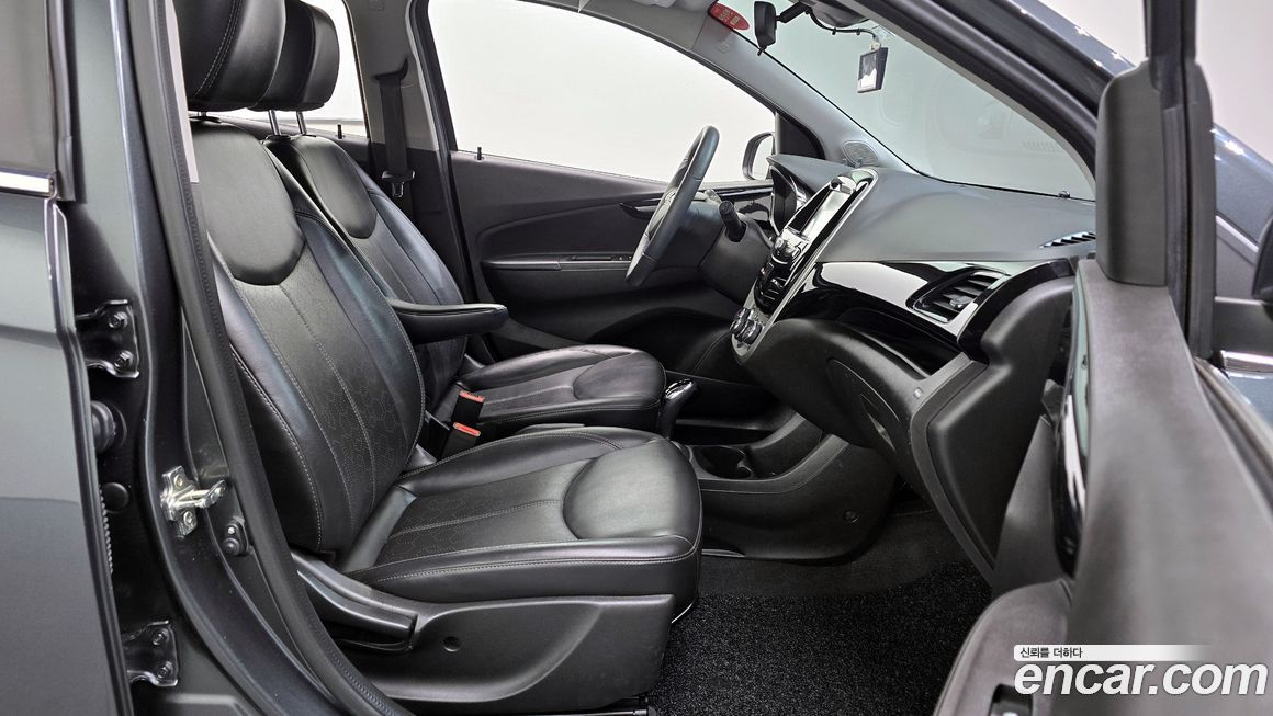 ChevroletGMDaewoo Spark 2017