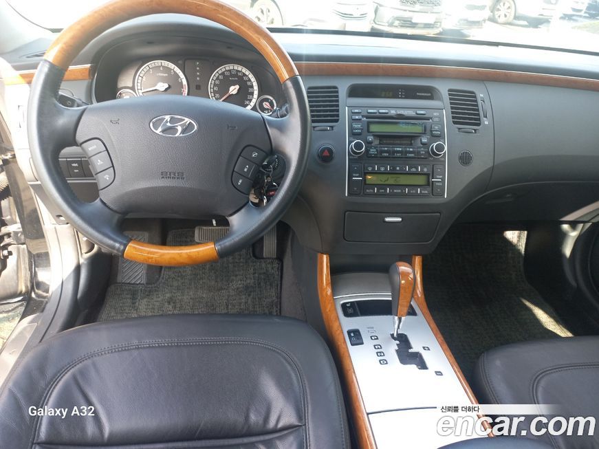 Hyundai Grandeur 2006