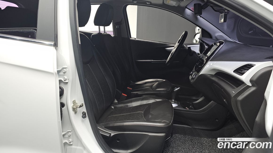 ChevroletGMDaewoo Spark 2016