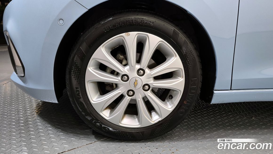 ChevroletGMDaewoo Spark 2016