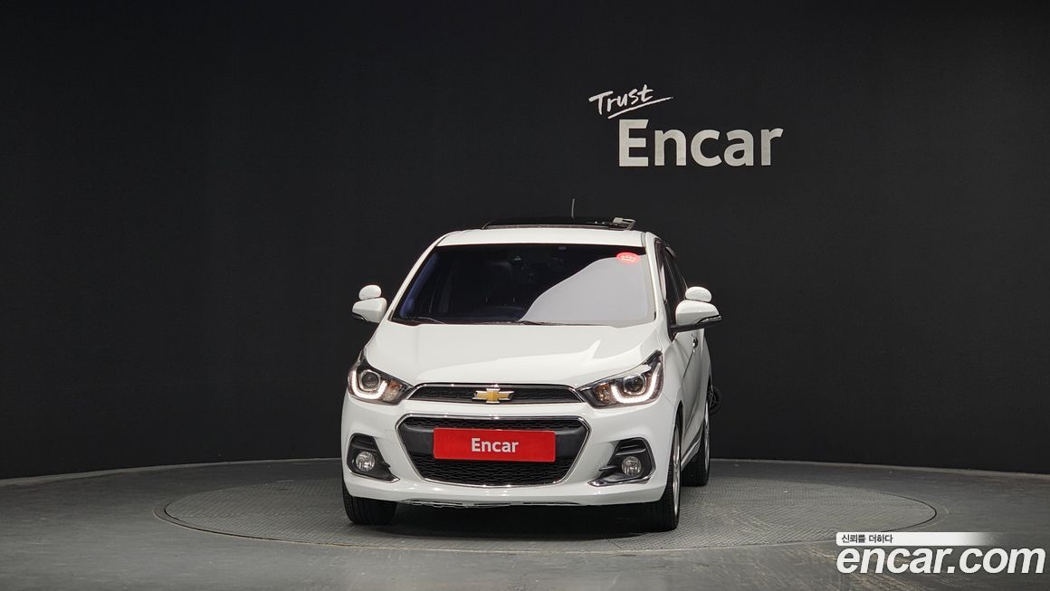 ChevroletGMDaewoo Spark 2016