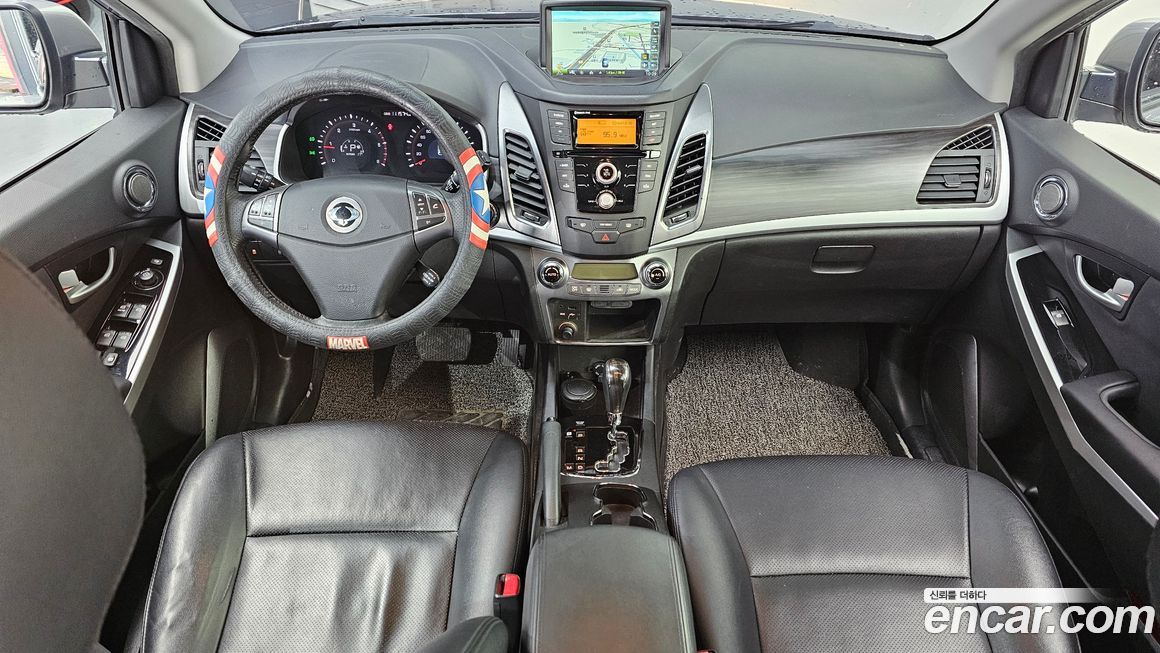 KG_Mobility_Ssangyong KORANDO 2015
