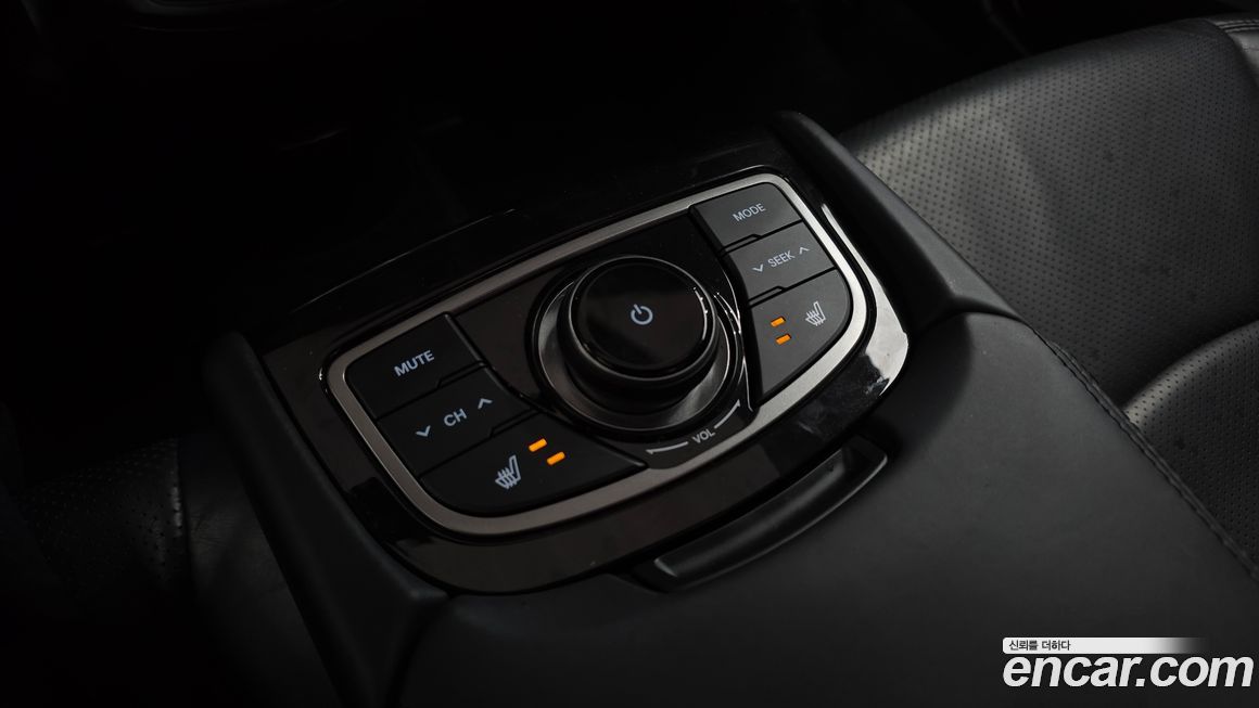 Hyundai Grandeur 2014