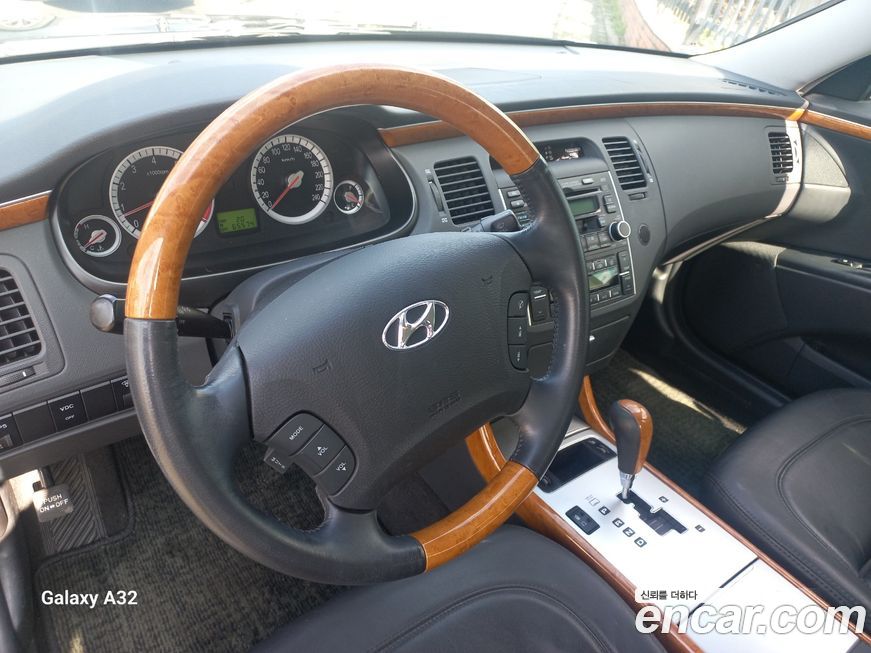 Hyundai Grandeur 2006