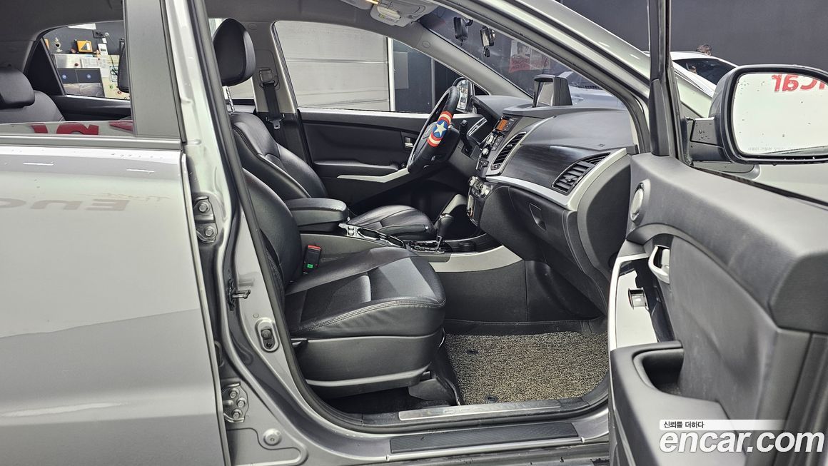 KG_Mobility_Ssangyong KORANDO 2015