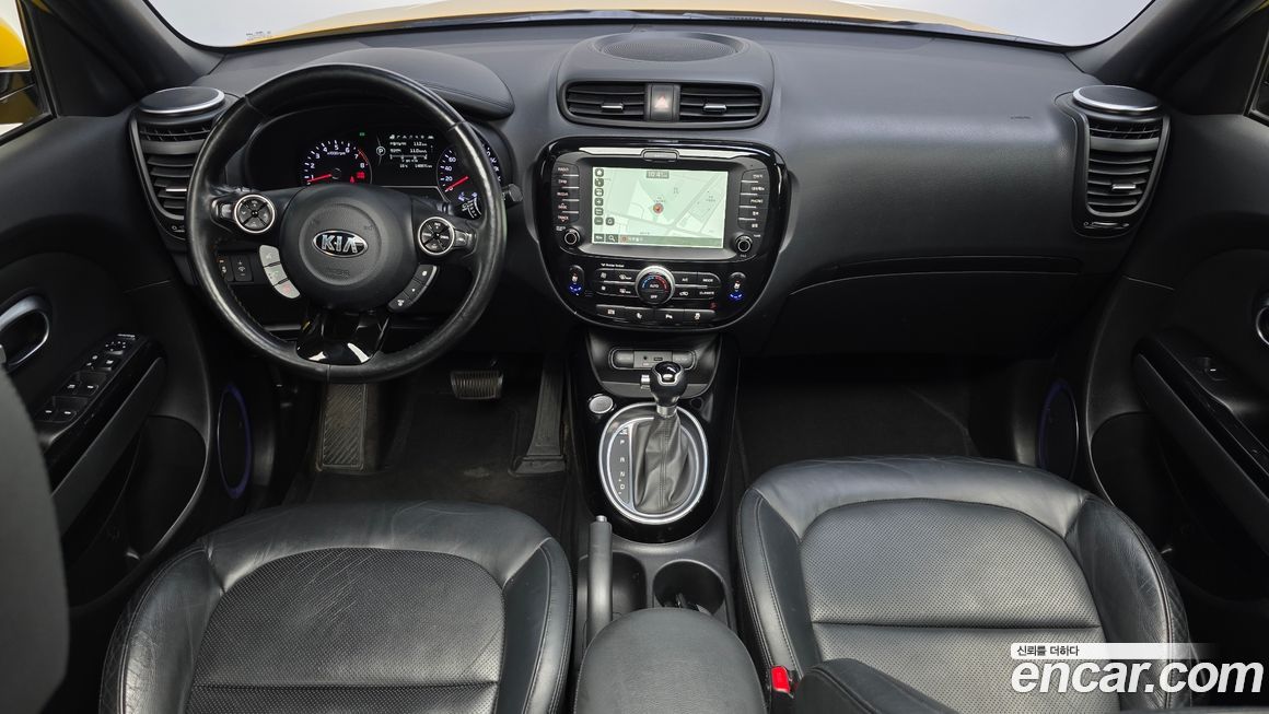 Kia Soul 2014