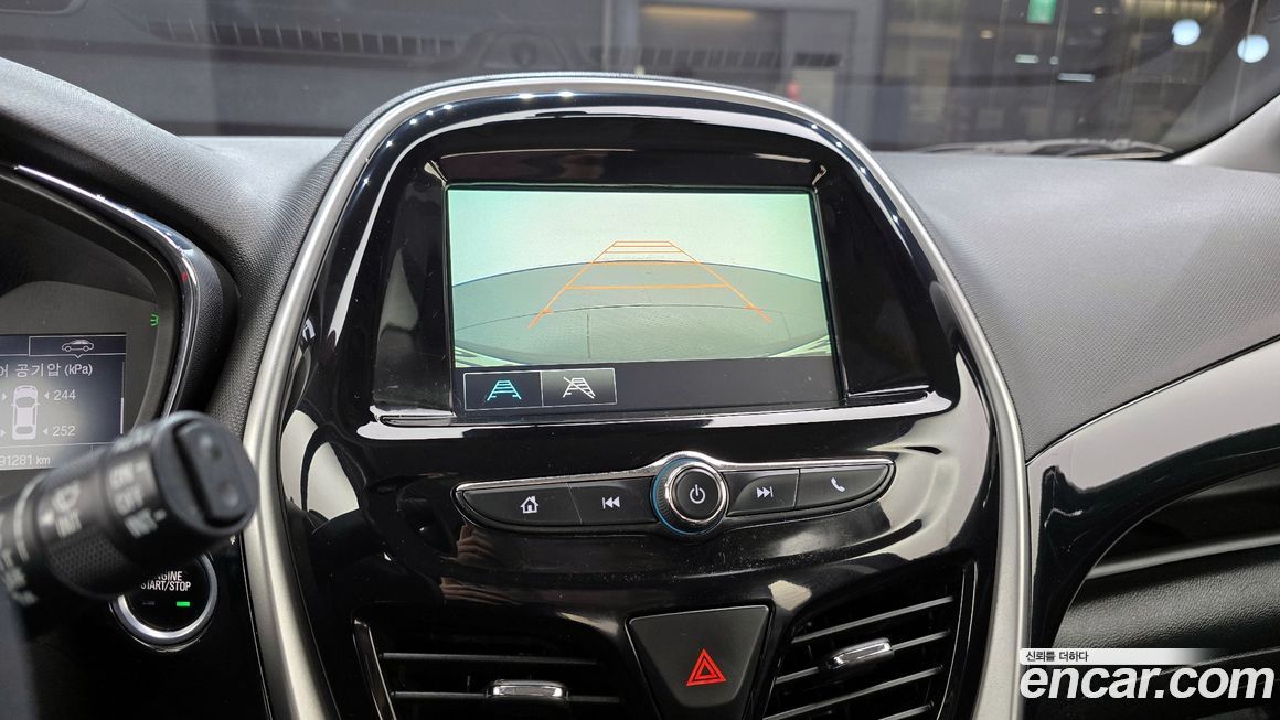 ChevroletGMDaewoo Spark 2017