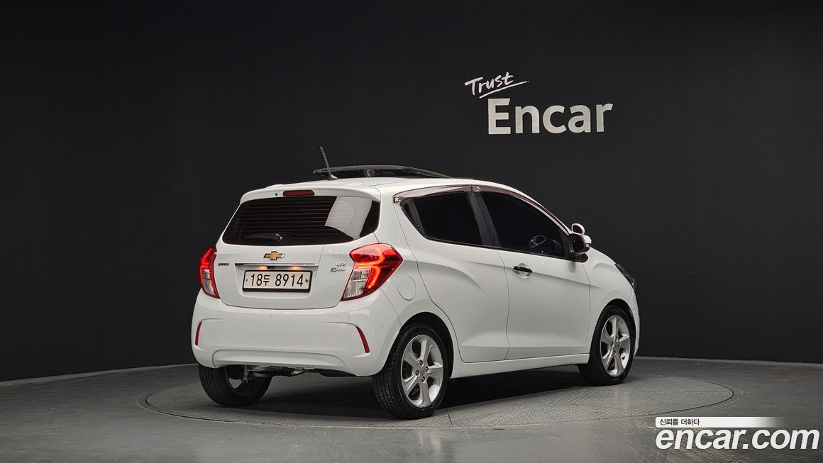 ChevroletGMDaewoo Spark 2016