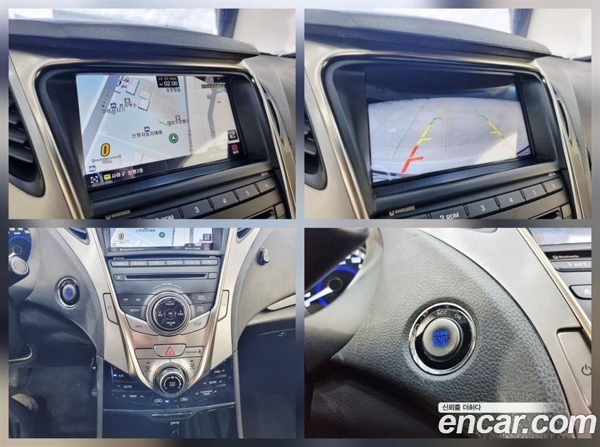 Hyundai Grandeur 2011