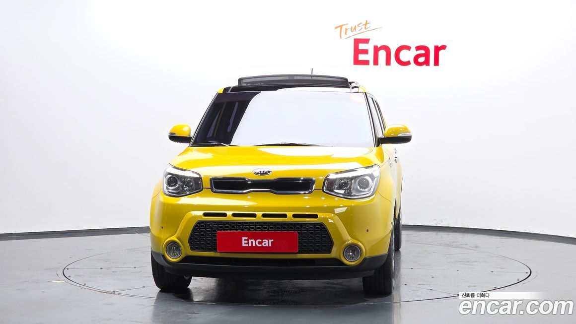 Kia Soul 2014